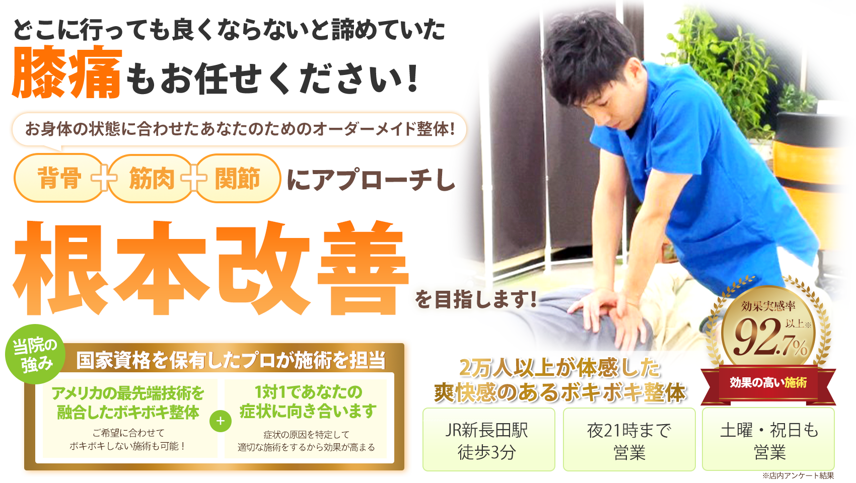 膝痛TOP
