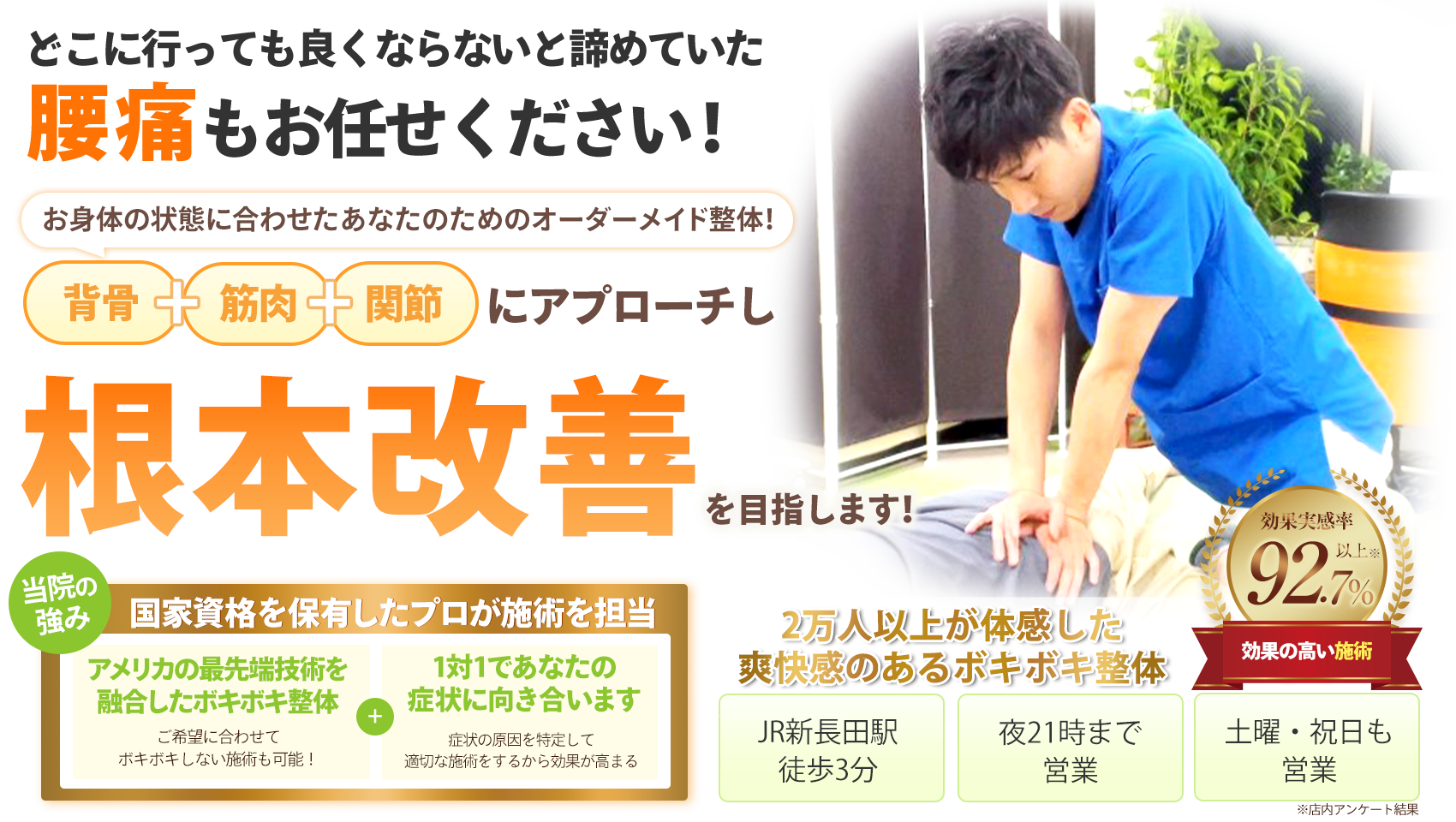 腰痛TOP