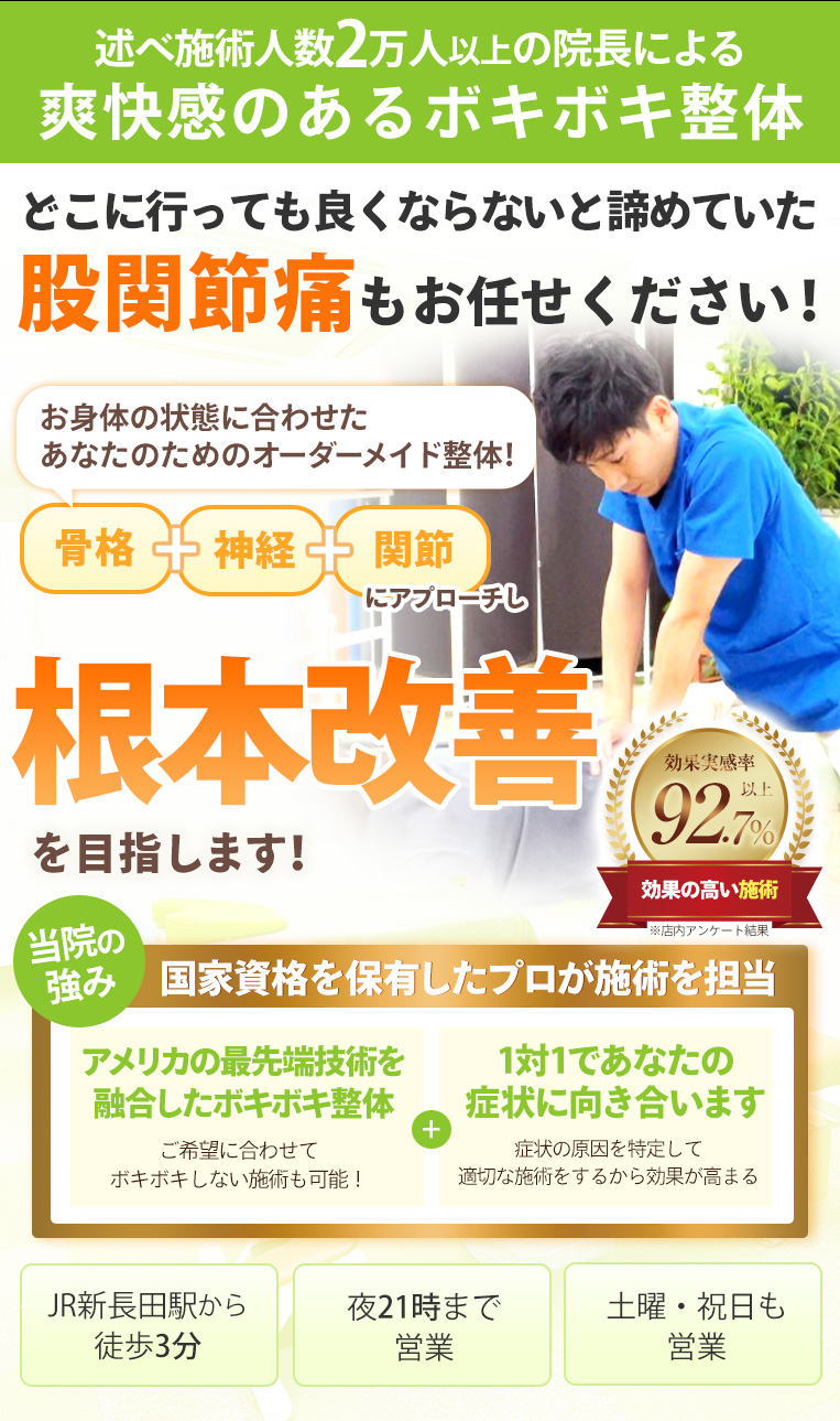 股関節痛TOP