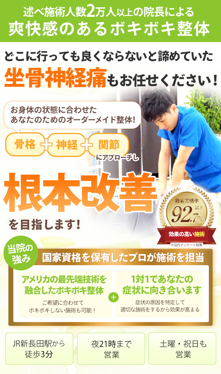 坐骨神経痛TOP